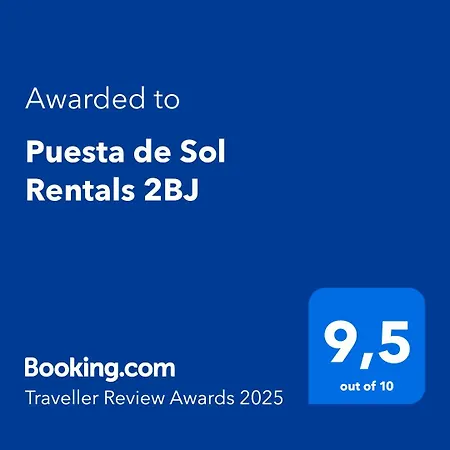 Puesta De Sol 2bj * Плайя-де-Сан-Хуан
