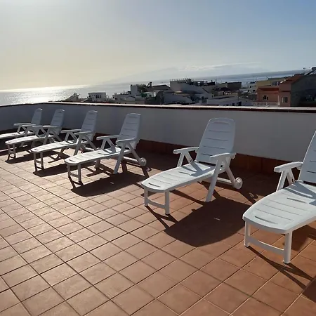 Puesta De Sol 2bj Апартаменты